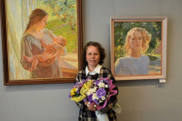 Остановись, посмотри, как это красиво: выставка картин Марии Пономарёвой