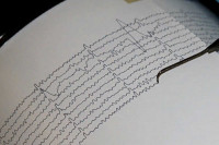 Два землетрясения зафиксировали на территории Хакасии