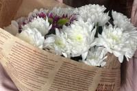 Мэрия Абакана предлагает временные места для торговли цветами в канун 8 марта
