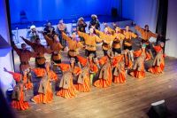 9 ноября в Хакасской филармонии – премьерный показ программы «Ағын хустар»
