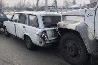 ДТП с 7 автомобилями в городе Хакасии: подробности