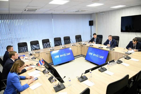 Глава Хакасии: республика укрепляет социально-экономическое партнёрство с Беларусью