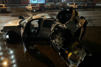 Страшное ДТП в Абакане. Погиб 16-летний пассажир