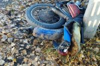 В Бее под колеса авто попал несовершеннолетний мотоциклист
