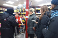 Нарушителей правил торговли алкоголем искали в Черногорске