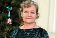 Лица Хакасии: главная медсестра дома-интерната «Теремок»