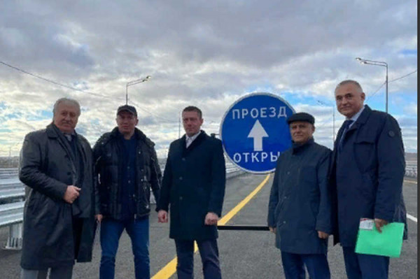 Историческое событие: спустя 8 лет открыли развязку на трассе Абакан-Красноярск