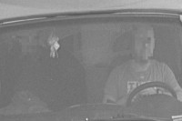 Рядом с Хакасией камеры начали фиксировать у водителей непристегнутый ремень безопасности