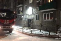 Искал тапочки: из горящей многоэтажки в Хакасии спасли 17 человек, еще 20 самостоятельно эвакуировались