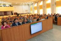 Спикер парламента Хакасии Сокол: «Мы пошли навстречу главе Республики Хакасия»