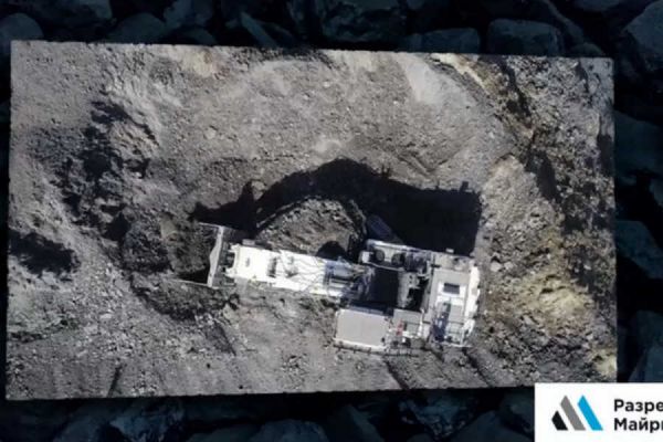 300 лет угольной отрасли: какие экскаваторы работают на разрезе Майрыхский в Хакасии?