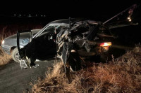 Водитель впал в кому после того, как в его ВАЗ влетел Lexus