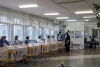 Явка на выборах Президента РФ в Абакане перевалила за 50%