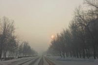 Жителям Хакасии и юга Красноярского края опасно дышать воздухом