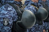 Более 100 нарушителей задержали за месяц в Хакасии сотрудники вневедомственной охраны