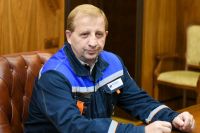 Нового директора Саяно-Шушенской ГЭС представили Главе Хакасии