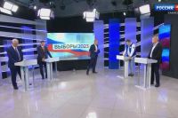 Эксперты проанализировали дебаты кандидатов на пост Главы Хакасии и рассказали, кто их удивил