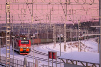 В ноябре погрузка на Красноярской железной дороге выросла почти на 6%
