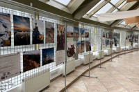 В музее Хакасии открылась выставка «Байкал для каждого»