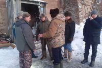 Температура в квартирах опускалась до 13 гр.: Сергей Сокол - о ситуации в селе Приисковое