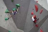 Федеральные соревнования по скалолазанию проходят в столице Хакасии