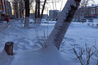 Капризная погода установилась в Хакасии и на юге Красноярского края