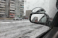 Циклон принесет снегопад в Хакасию и на юг Красноярского края
