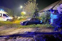 Водитель с целым &quot;букетом нарушений&quot; сбил 16-летнего подростка в городе Хакасии