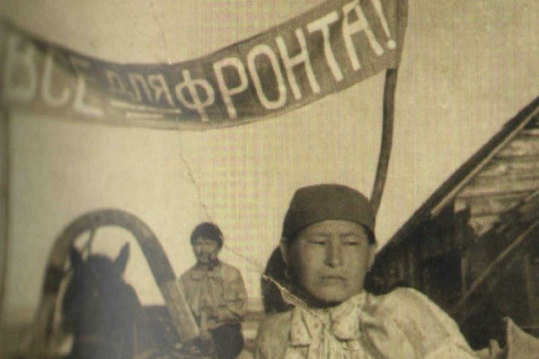Как в Хакасии проходила мобилизация в 1941 году?