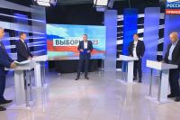 На дебатах кандидат на пост Главы Хакасии от ЛДПР сравнил Коновалова с Зиминым