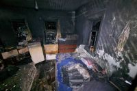 Трагедия в Курагинском районе: три человека, отмечавшие день рождения, погибли в пожаре