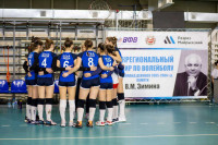 16 марта в Хакасии стартует турнир по волейболу памяти В.М. Зимина