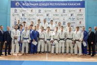 Сотрудники пенитенциарной системы Республики Хакасия стали победителями регионального Чемпионата по дзюдо среди мужчин