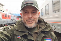 &quot;Еду в Хакасию, ждите ...&quot;: депутат Сергей Сокол возвращается из зоны СВО