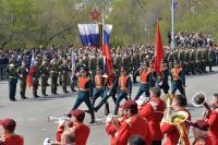 Главные праздничные мероприятия Дня Победы в Хакасии