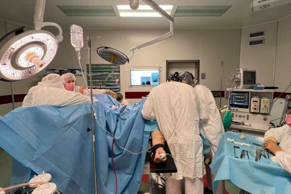 Восстановительную операцию на уретре впервые провели в Хакасии