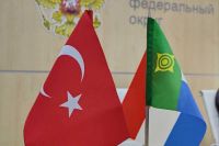 Правительство Хакасии заявило об укреплении связи с Турцией