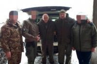 Тактическое снаряжение бойцам из Хакасии передали Сокол и Михеев