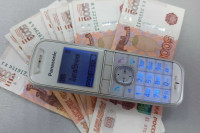 Массовой атаке телефонных мошенников подверглись жители Хакасии