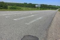 Почти миллиардный контракт на ремонт дорог в Хакасии выиграла компания из Красноярска