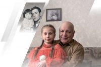Танцевала белый танец с Гагариным: истории семей, которые станут достоянием Хакасии