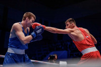 Боксёр из Хакасии стал бронзовым призёром чемпионата России по боксу