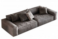 Какой диван впишется в гостиную в скандинавском стиле?