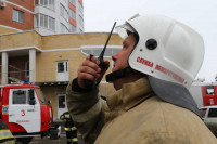 Защитить от беды – мужская работа. Как простой парень из сибирской глубинки стал главным пожарным Абакана