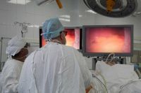 160 кг при росте 160 см: группа врачей провела операцию уникальной пациентке