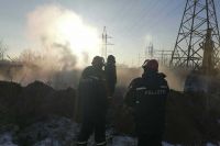 Повреждение силового кабеля: в Хакасии энергетики будут переподключать обесточенные сёла