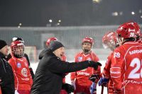 Главным тренером «Саян» в новом сезоне останется Евгений Ерахтин