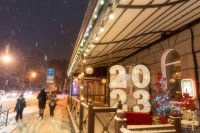 Озвучен прогноз на новогоднюю ночь в Хакасии и на юге Красноярского края