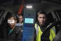 Жителя Хакасии арестовали на 10 суток за вождение подшофе