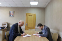 Хакасия и ДНР подписали соглашение